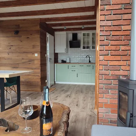 Brzozowisko - Domek Z Balia Na Kaszubach Brodnica  Exterior foto