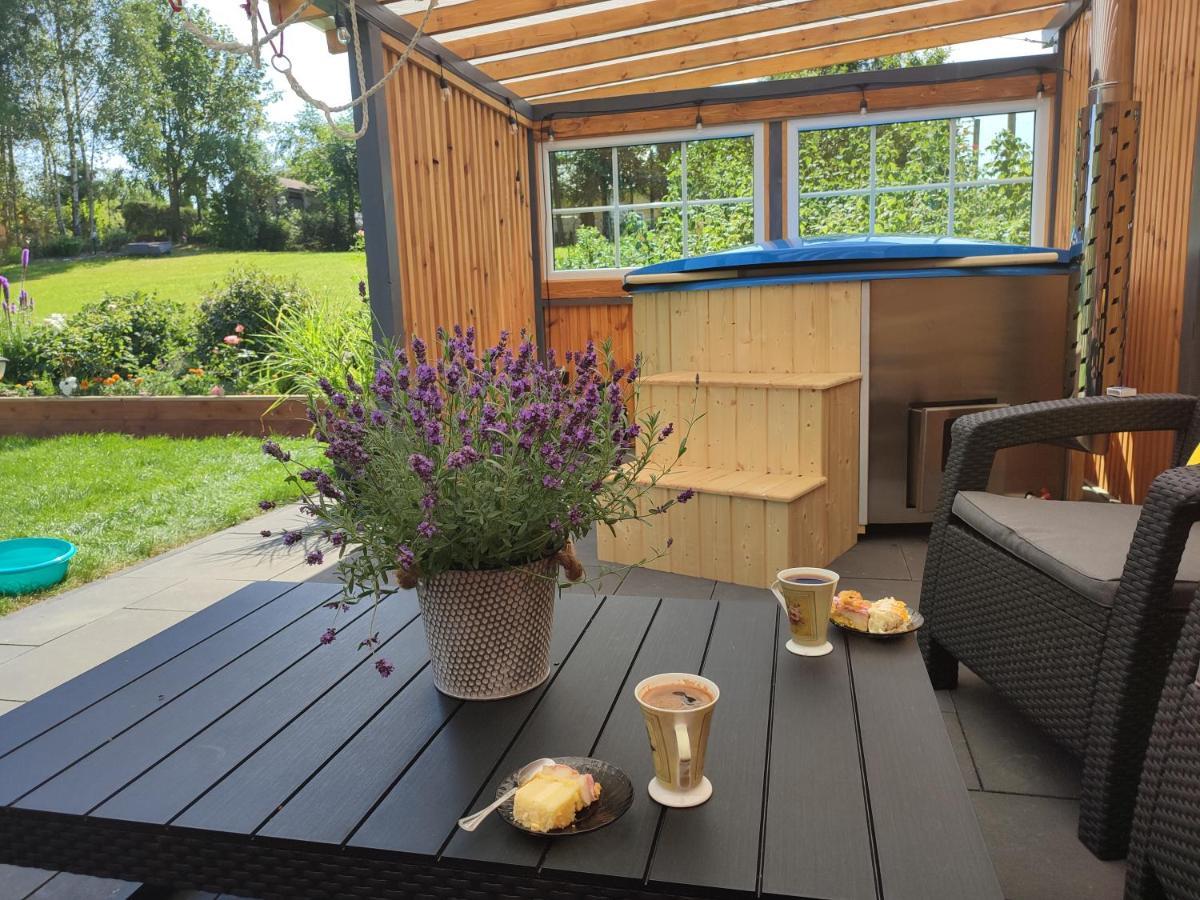 Ferienhaus Brzozowisko - Z Balia Na Kaszubach
