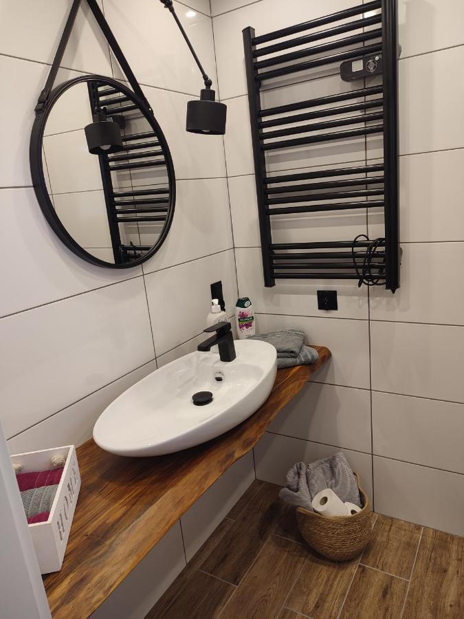 Brzozowisko - Z Balia Na Kaszubach Ferienhaus *