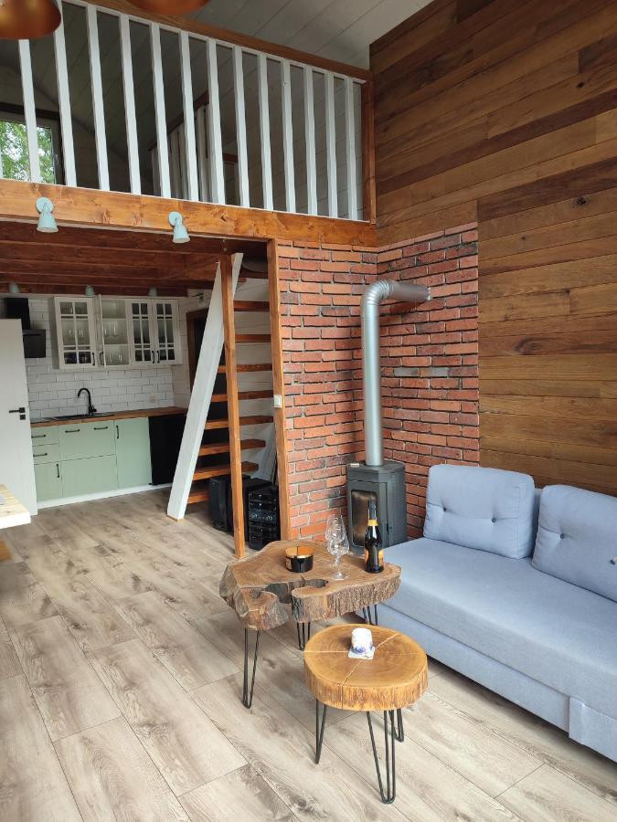 Brzozowisko - Z Balia Na Kaszubach Ferienhaus
