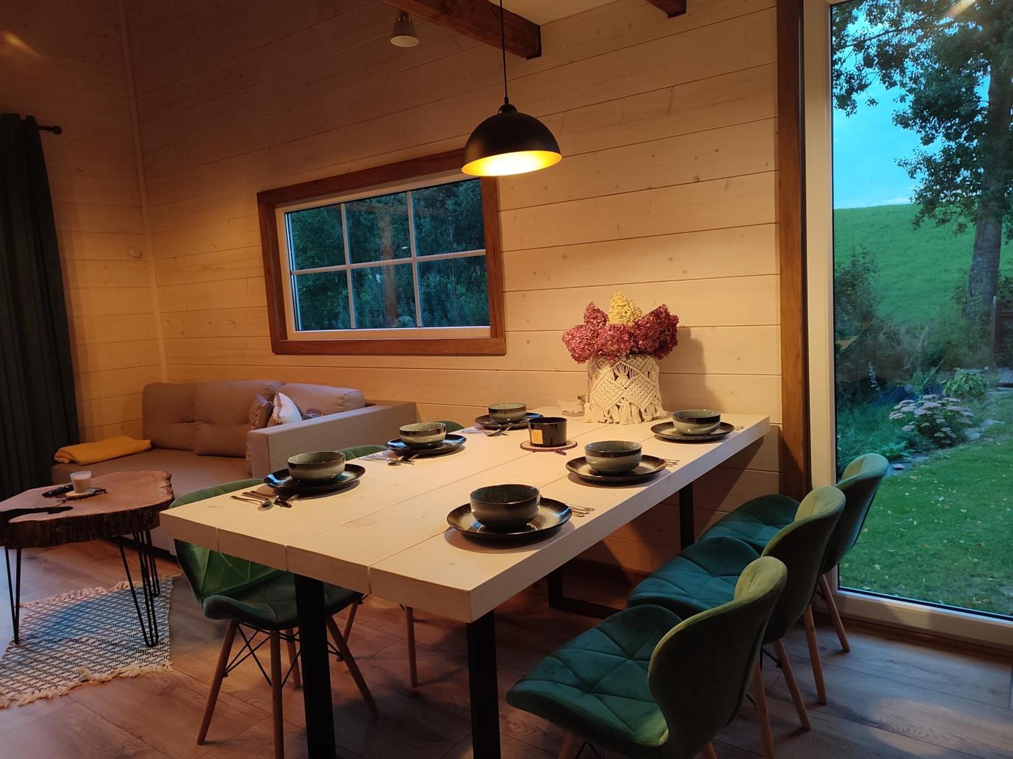 Brzozowisko - Z Balia Na Kaszubach Ferienhaus Brodnica (Kartuzy)