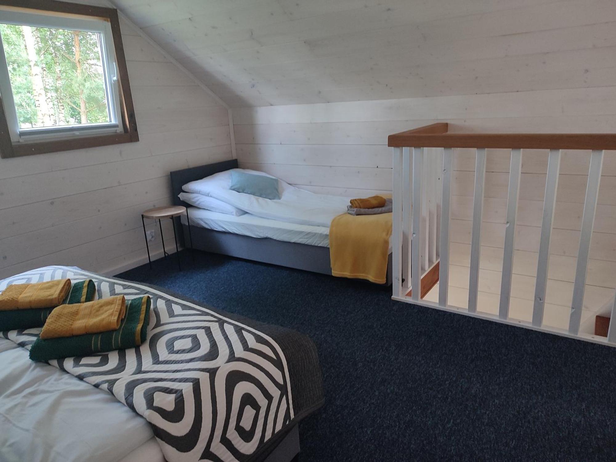 Ferienhaus Brzozowisko - Z Balia Na Kaszubach Brodnica (Kartuzy)