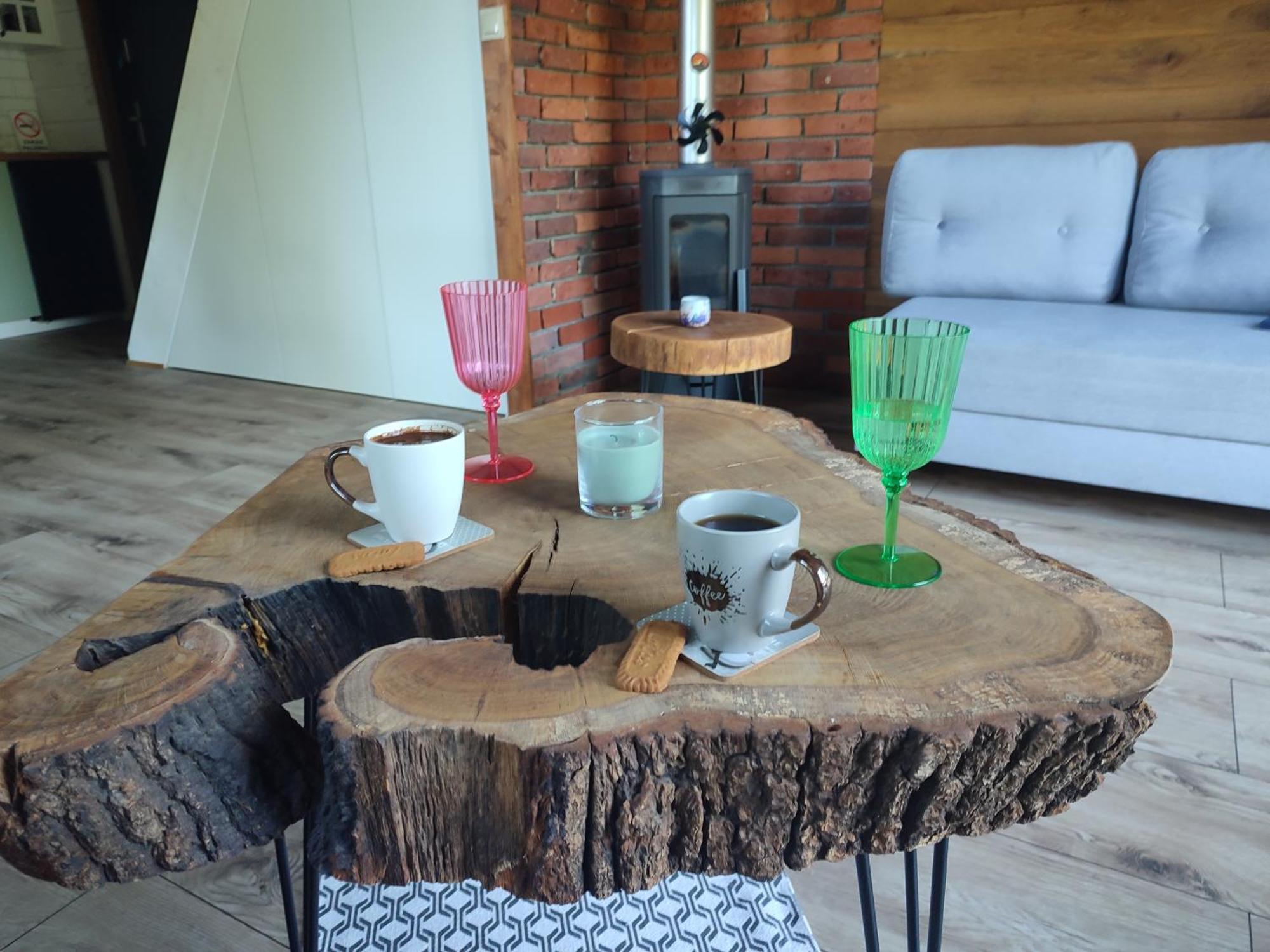 Brzozowisko - Z Balia Na Kaszubach Ferienhaus Brodnica (Kartuzy)