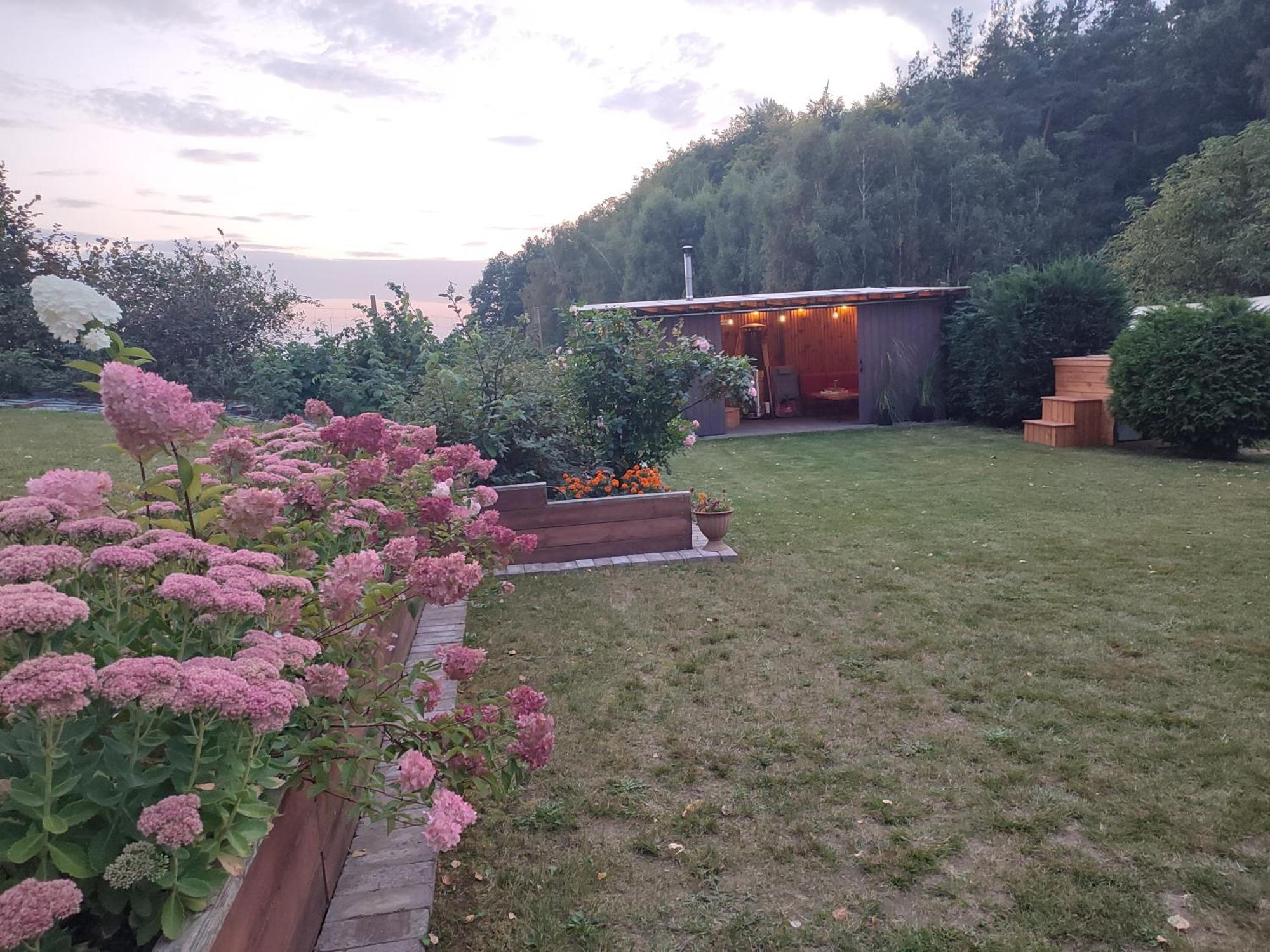Brzozowisko - Z Balia Na Kaszubach Ferienhaus